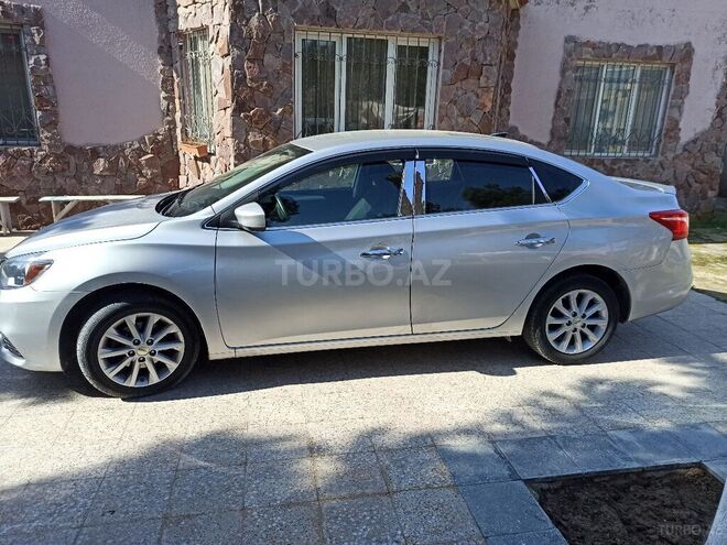 Nissan Sentra 2016, 209,000 km - 1.8 l - Bakı