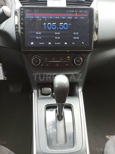 Nissan Sentra 2016, 209,000 km - 1.8 l - Bakı