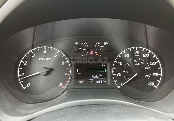 Nissan Sentra 2016, 209,000 km - 1.8 l - Bakı