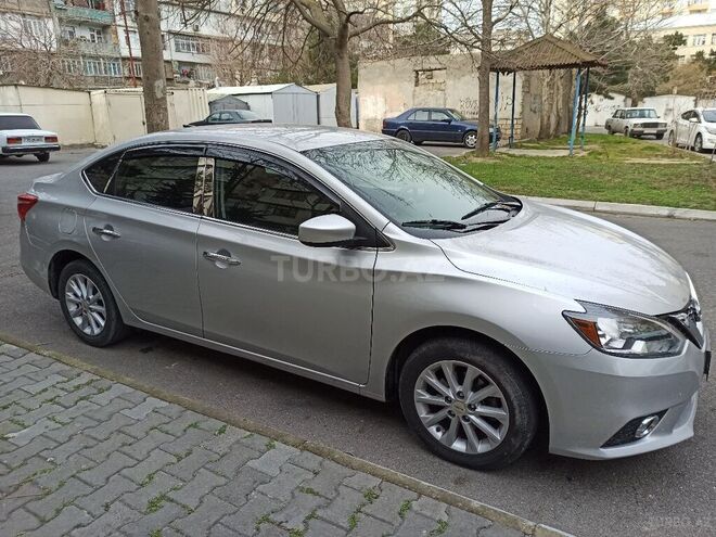 Nissan Sentra 2016, 209,000 km - 1.8 l - Bakı