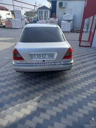 Mercedes C 180 1994, 145,000 km - 1.8 l - Bakı