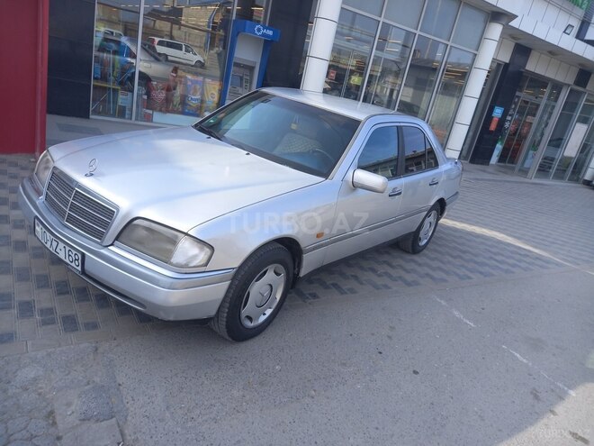 Mercedes C 180 1994, 145,000 km - 1.8 l - Bakı