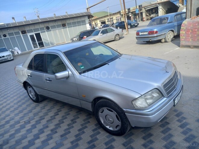 Mercedes C 180 1994, 145,000 km - 1.8 l - Bakı