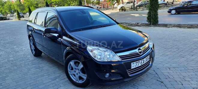 Opel Astra 2008, 203,547 km - 1.3 l - Bakı