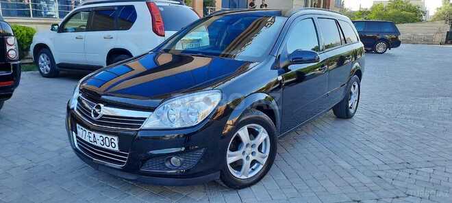 Opel Astra 2008, 203,547 km - 1.3 l - Bakı