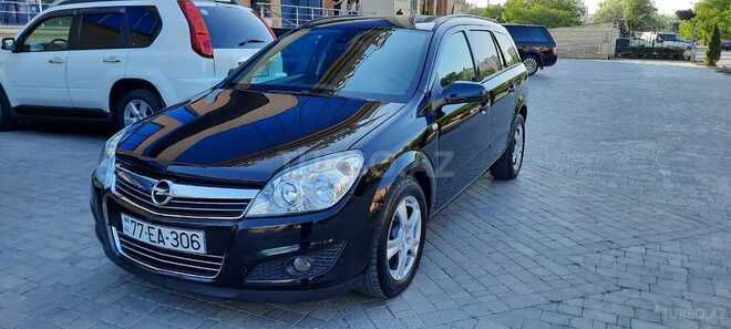 Opel Astra 2008, 203,547 km - 1.3 l - Bakı