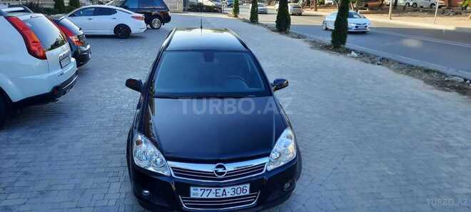Opel Astra 2008, 203,547 km - 1.3 l - Bakı