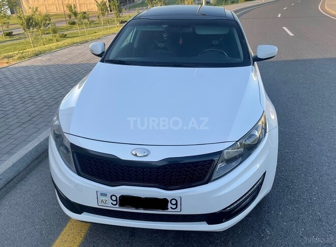 Kia Optima 2012, 147,000 km - 2.0 l - Bakı