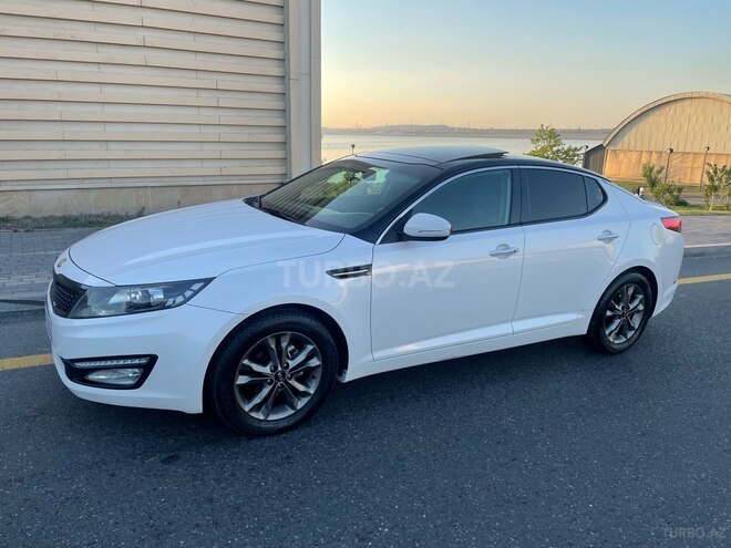 Kia Optima 2012, 147,000 km - 2.0 l - Bakı