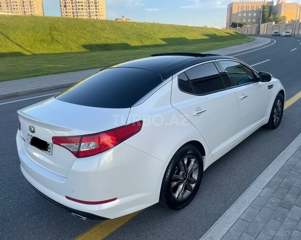 Kia Optima 2012, 147,000 km - 2.0 l - Bakı