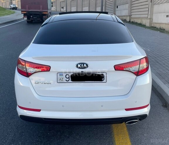 Kia Optima 2012, 147,000 km - 2.0 l - Bakı