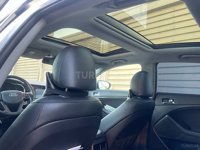 Kia Optima 2012, 147,000 km - 2.0 l - Bakı