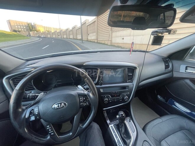 Kia Optima 2012, 147,000 km - 2.0 l - Bakı