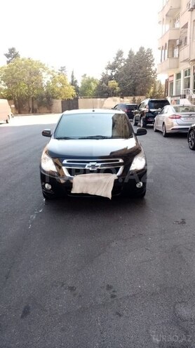 Chevrolet Cobalt 2014, 170,000 km - 1.5 l - Bakı