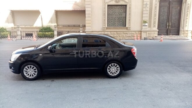 Chevrolet Cobalt 2014, 170,000 km - 1.5 l - Bakı