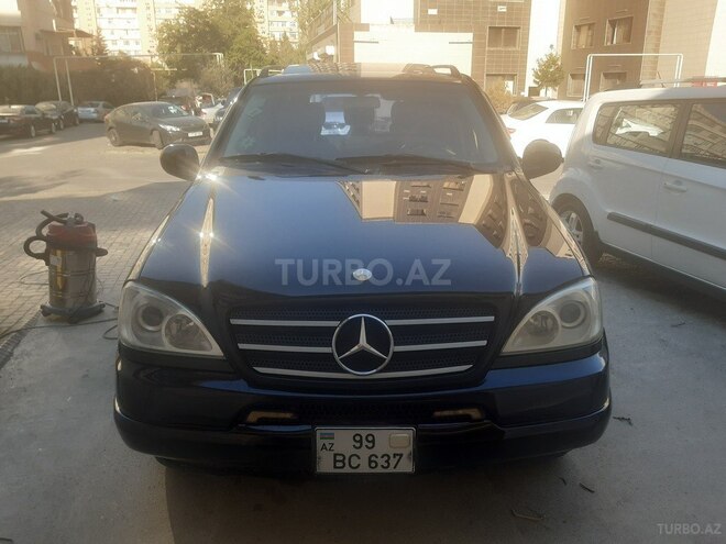 Mercedes ML 320 1999, 193,121 km - 3.2 л - Bakı