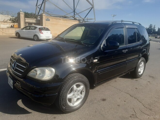 Mercedes ML 320 1999, 193,121 km - 3.2 л - Bakı