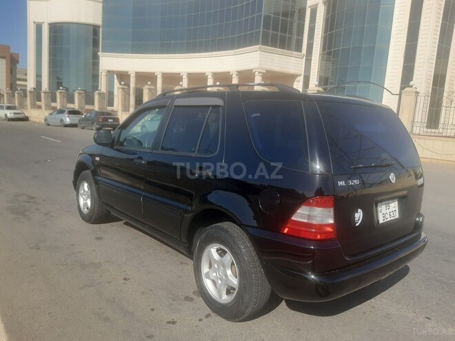 Mercedes ML 320 1999, 193,121 km - 3.2 л - Bakı