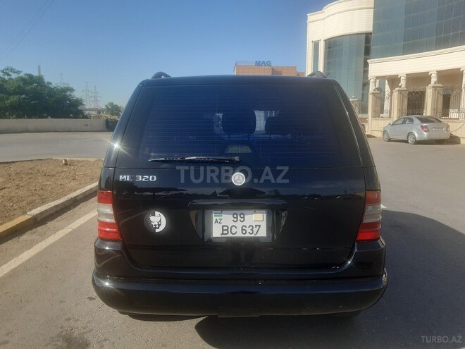 Mercedes ML 320 1999, 193,121 km - 3.2 л - Bakı