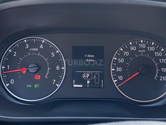Renault  2021, 1,136 km - 1.6 l - Bakı