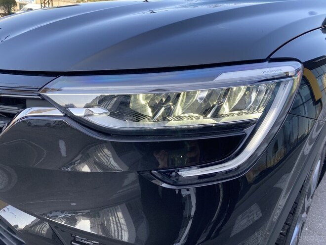 Renault  2021, 1,136 km - 1.6 l - Bakı