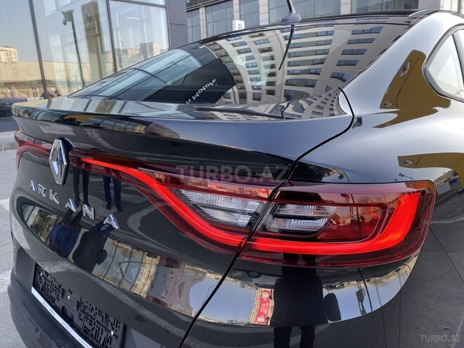 Renault  2021, 1,136 km - 1.6 l - Bakı