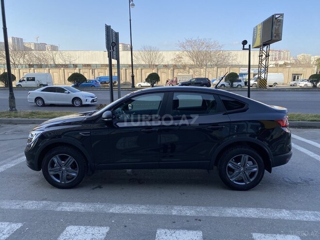 Renault  2021, 1,136 km - 1.6 l - Bakı
