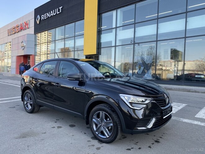 Renault  2021, 1,136 km - 1.6 l - Bakı