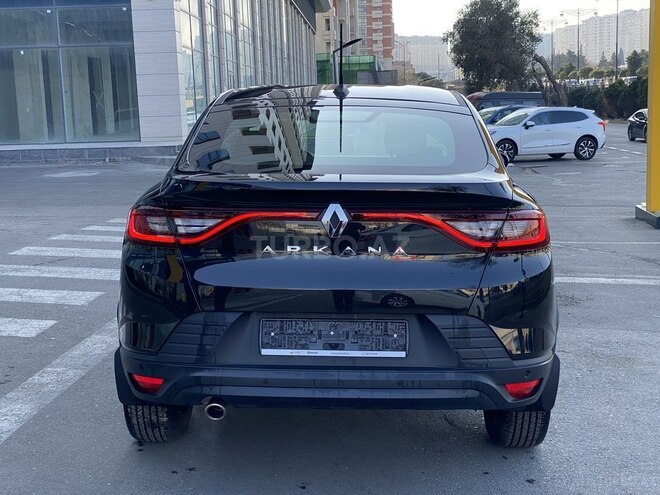 Renault  2021, 1,136 km - 1.6 l - Bakı