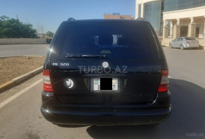 Mercedes ML 320 2000, 195,000 km - 3.2 l - Bakı