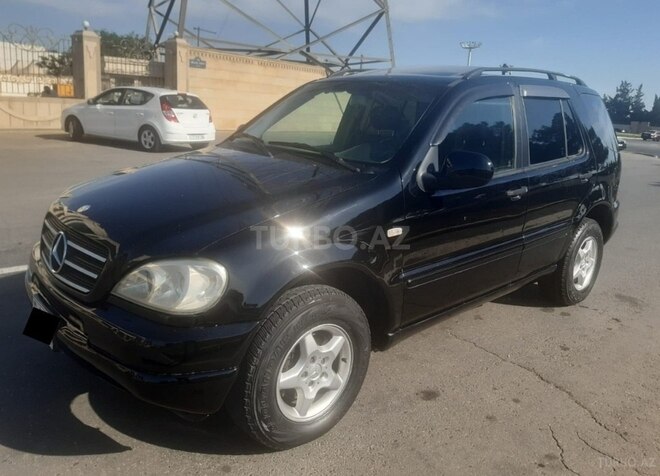 Mercedes ML 320 2000, 195,000 km - 3.2 l - Bakı