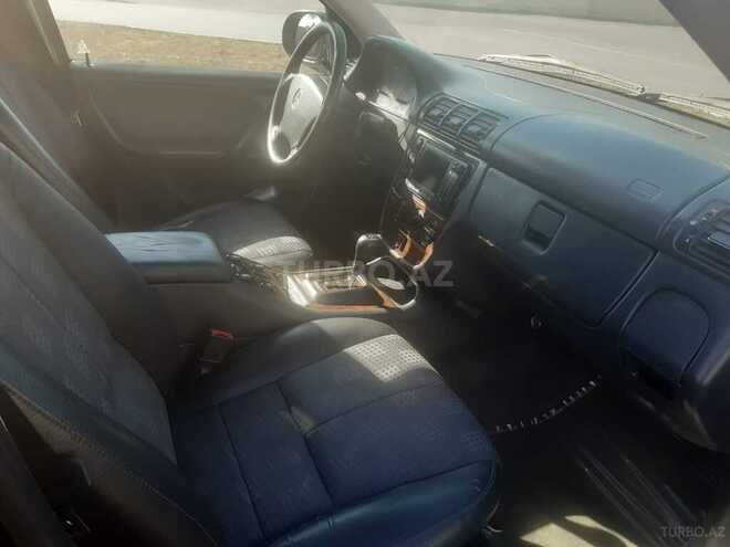 Mercedes ML 320 2000, 195,000 km - 3.2 l - Bakı