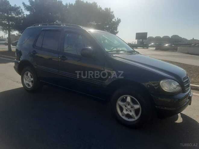 Mercedes ML 320 2000, 195,000 km - 3.2 l - Bakı