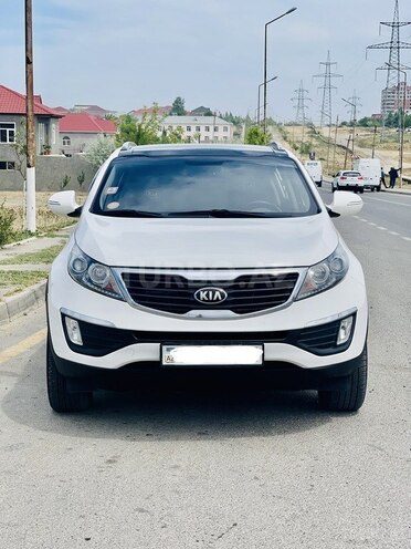 Kia Sportage 2013, 186,000 km - 2.0 l - Bakı