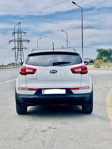 Kia Sportage 2013, 186,000 km - 2.0 l - Bakı