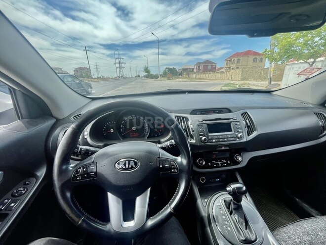 Kia Sportage 2013, 186,000 km - 2.0 l - Bakı