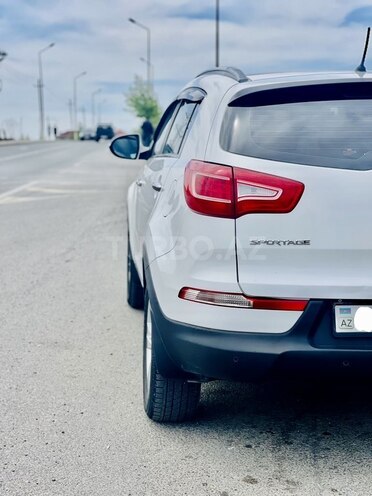 Kia Sportage 2013, 186,000 km - 2.0 l - Bakı