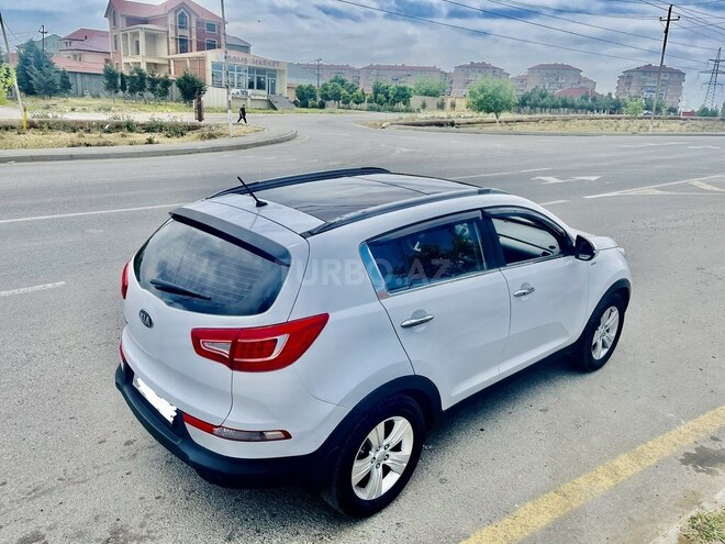 Kia Sportage 2013, 186,000 km - 2.0 l - Bakı