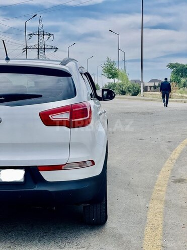 Kia Sportage 2013, 186,000 km - 2.0 l - Bakı