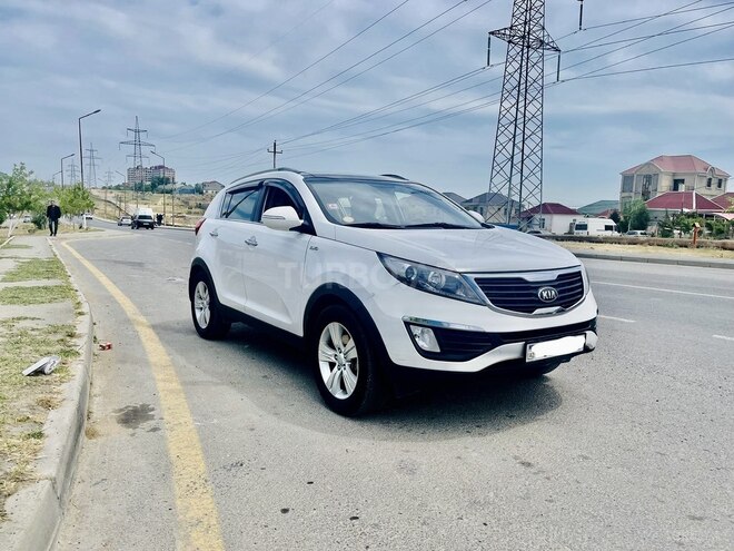 Kia Sportage 2013, 186,000 km - 2.0 l - Bakı