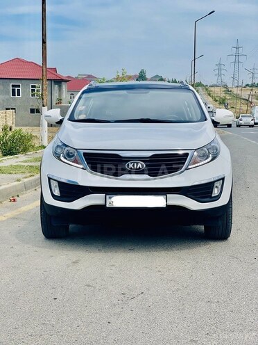 Kia Sportage 2013, 186,000 km - 2.0 l - Bakı