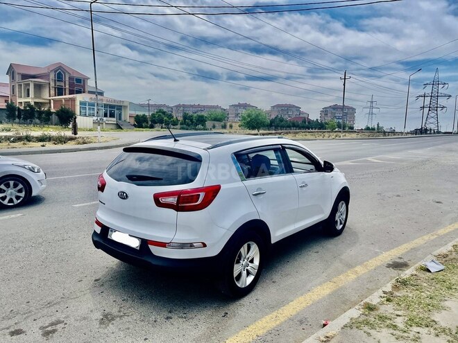 Kia Sportage 2013, 186,000 km - 2.0 l - Bakı