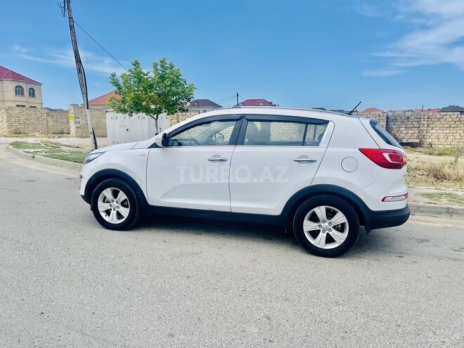 Kia Sportage 2013, 186,000 km - 2.0 l - Bakı