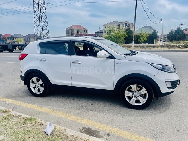 Kia Sportage 2013, 186,000 km - 2.0 l - Bakı