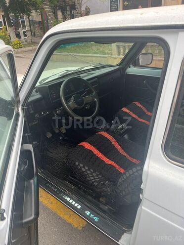 LADA (VAZ) Niva 2009, 226,897 km - 1.7 л - Sumqayıt