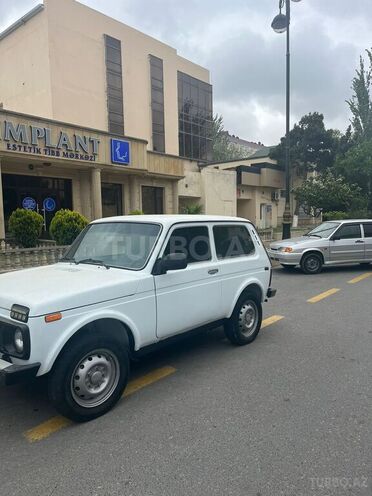 LADA (VAZ) Niva 2009, 226,897 km - 1.7 л - Sumqayıt
