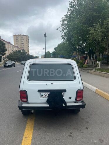 LADA (VAZ) Niva 2009, 226,897 km - 1.7 л - Sumqayıt