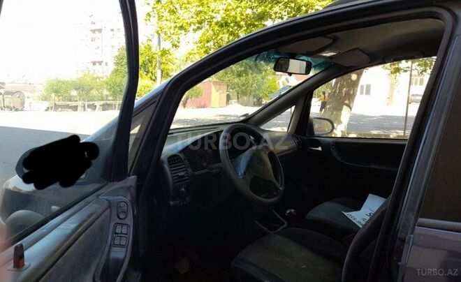 Opel Zafira 1999, 395,412 km - 1.8 l - Bakı