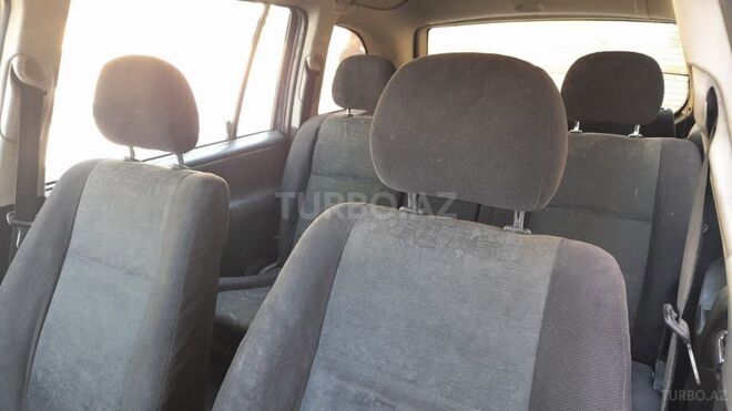 Opel Zafira 1999, 395,412 km - 1.8 l - Bakı