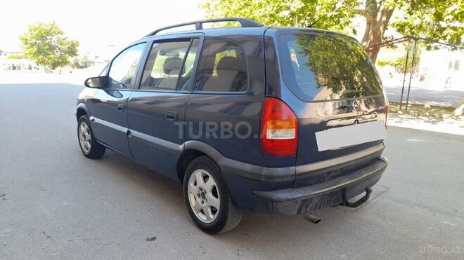 Opel Zafira 1999, 395,412 km - 1.8 l - Bakı